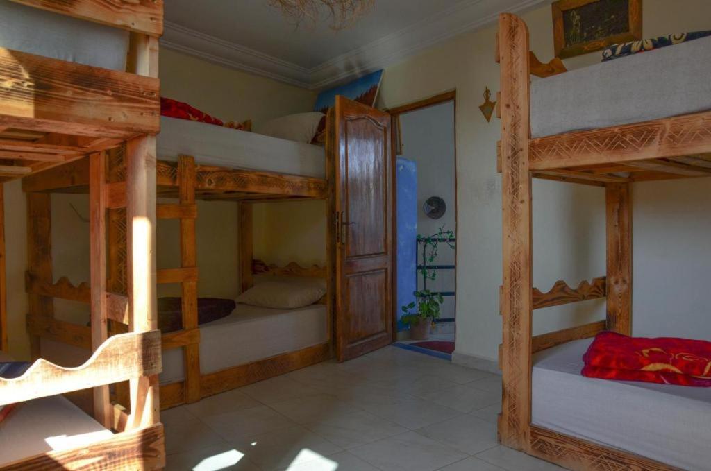 Tayought Surf House Taghazout Ngoại thất bức ảnh