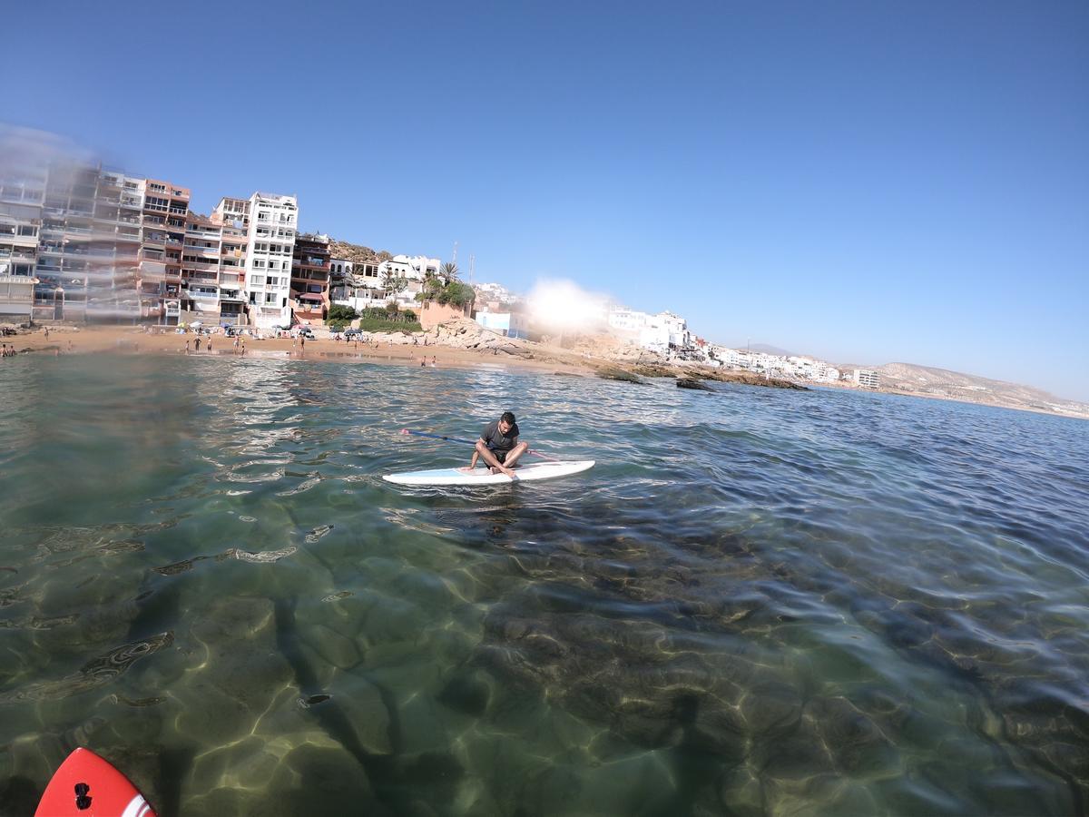 Tayought Surf House Taghazout Ngoại thất bức ảnh