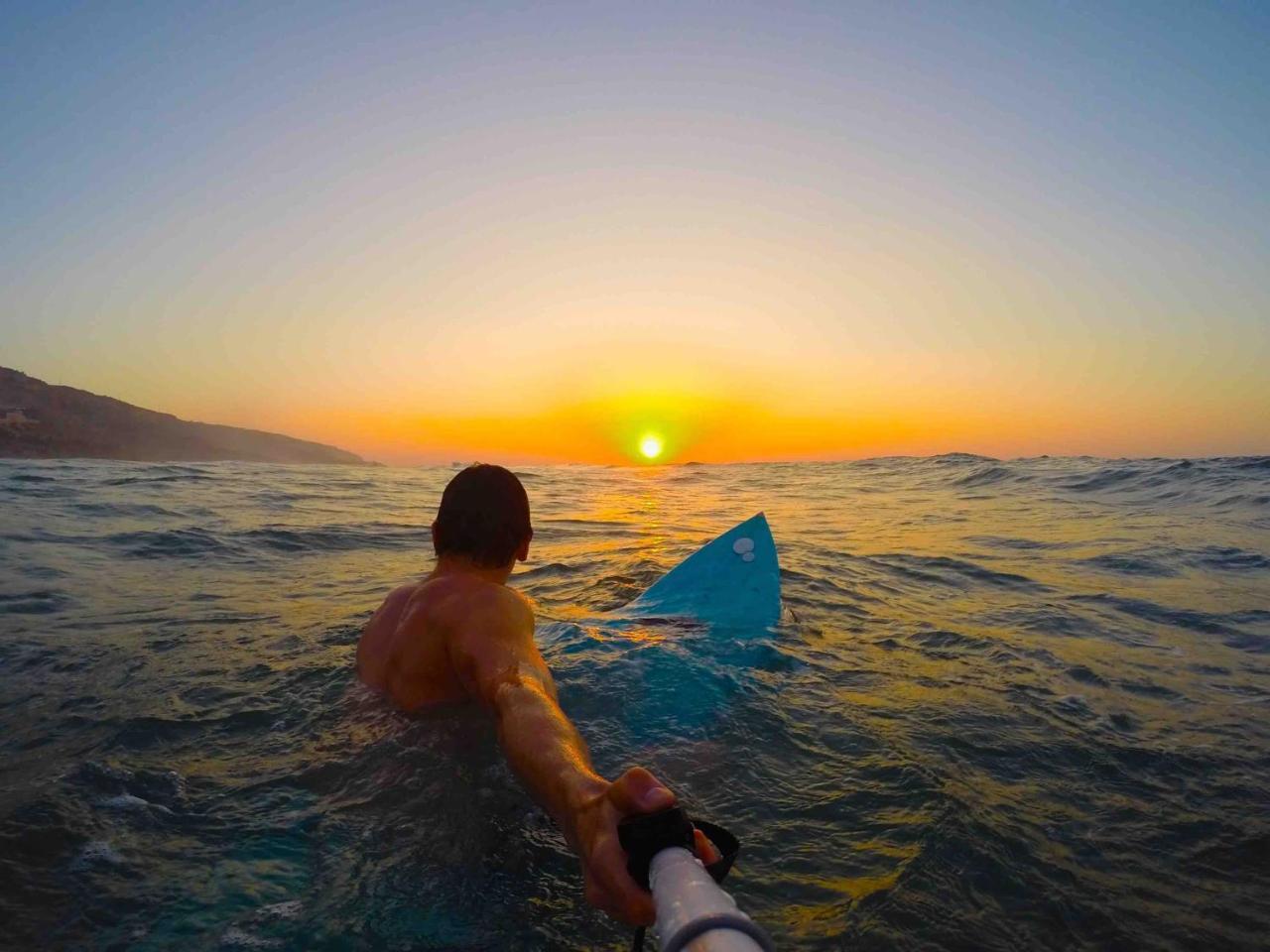 Tayought Surf House Taghazout Ngoại thất bức ảnh