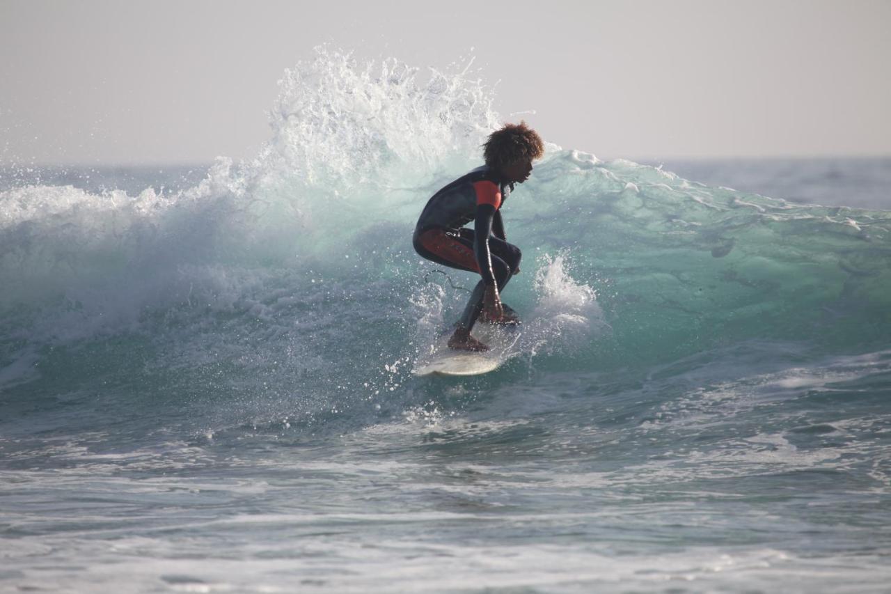 Tayought Surf House Taghazout Ngoại thất bức ảnh