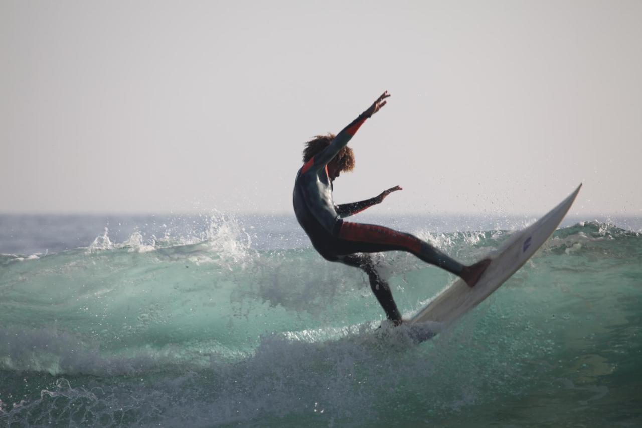 Tayought Surf House Taghazout Ngoại thất bức ảnh